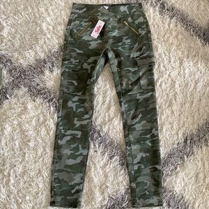 NWT Camo Jean like Pants